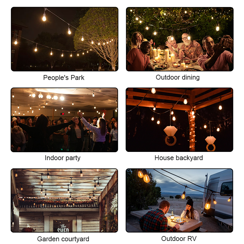 HCP091 S14非标圆线灯串